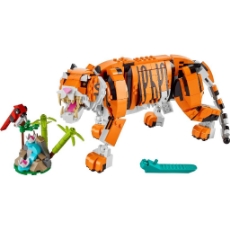 Imagine Lego Creator Maretul tigru 31129