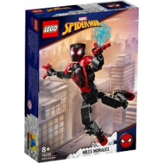 Imagine Lego Super Heroes figurina Miles Morales 76225