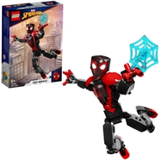 Imagine Lego Super Heroes figurina Miles Morales 76225