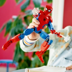 Imagine Lego Super Heroes figurina Omul Paianjen 76226