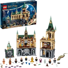 Imagine Lego Harry Potter Hogwarts Camera Secretelor 76389