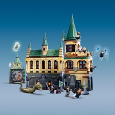 Imagine Lego Harry Potter Hogwarts Camera Secretelor 76389