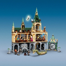 Imagine Lego Harry Potter Hogwarts Camera Secretelor 76389