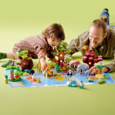 Imagine Lego Duplo Animalele salbatice ale Lumii 10975