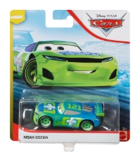 Imagine Masinuta metalica Cars3 personajul Noah Gocek