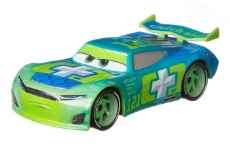 Imagine Masinuta metalica Cars3 personajul Noah Gocek