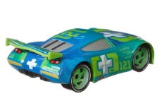 Imagine Masinuta metalica Cars3 personajul Noah Gocek