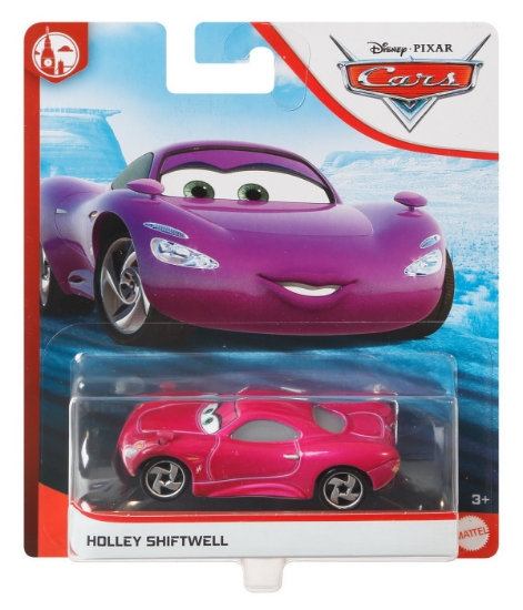 Imagine Masinuta metalica Cars3 personajul Holley Shiftwell