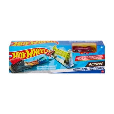 Imagine Hot Wheels pista obstacol Electric Tower