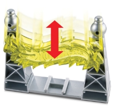 Imagine Hot Wheels pista obstacol Electric Tower