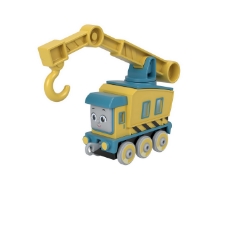 Imagine Thomas locomotiva cu vagon push along Carly