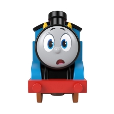 Imagine Thomas locomotiva motorizata Thomas cu 2 vagoane