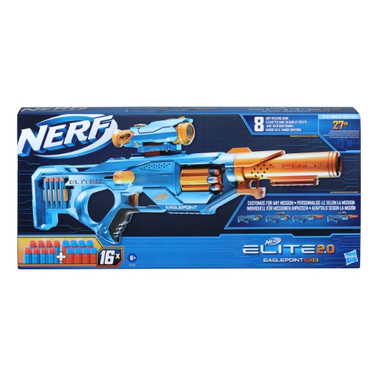 Imagine Nerf Blaster Elite 2.0 Eaglepoint Rd 8