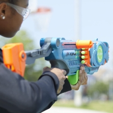 Imagine Nerf Blaster Elite 2.0 Flip 16