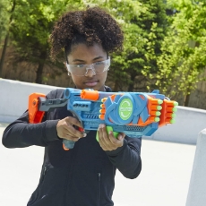 Imagine Nerf Blaster Elite 2.0 Flip 16