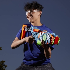 Imagine Nerf Blaster Elite 2.0 Flip 16