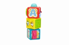 Imagine Fisher Price cuburi cu activitati