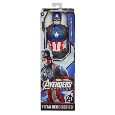 Imagine Avengers Titan Hero figurina Captain America 30 cm