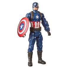 Imagine Avengers Titan Hero figurina Captain America 30 cm