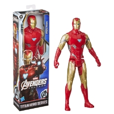 Imagine Avengers Titan Hero figurina Iron Man 30 cm