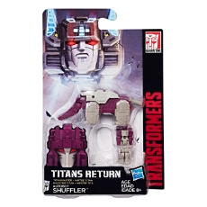 Imagine Figurina Generations Titan Masters Autobot Shuffler