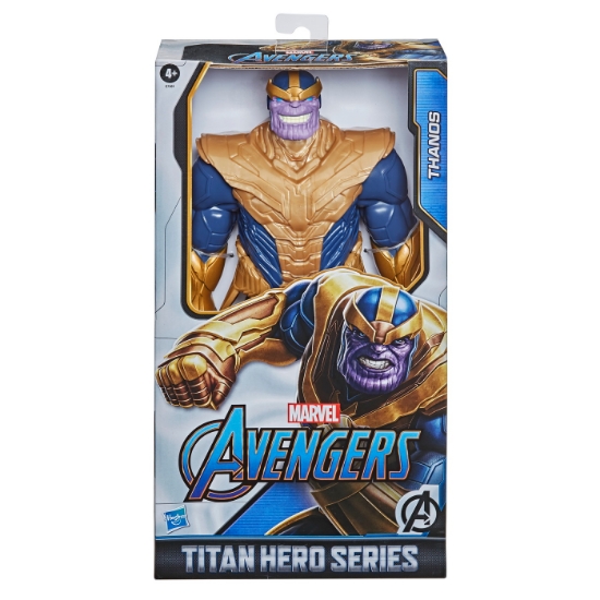 Imagine Avengers Titan Hero figurina Thanos 30 cm