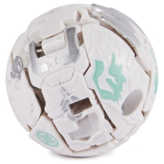 Imagine Bakugan S4 Bila Clasica Neo Dragonoid alb