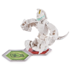 Imagine Bakugan S4 Bila Clasica Neo Dragonoid alb