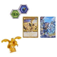 Imagine Bakugan S4 Bila Clasica Neo Pegatrix galben