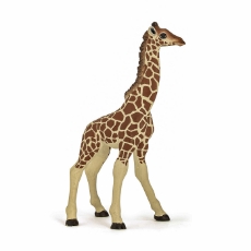 Imagine Figurina pui girafa