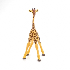 Imagine Figurina pui girafa