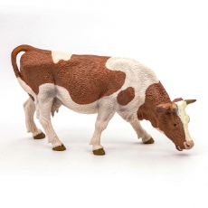 Imagine Figurina vaca Simmental pascand