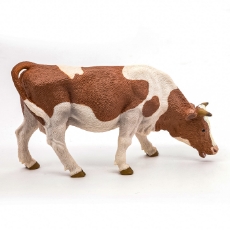 Imagine Figurina vaca Simmental pascand