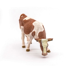 Imagine Figurina vaca Simmental pascand