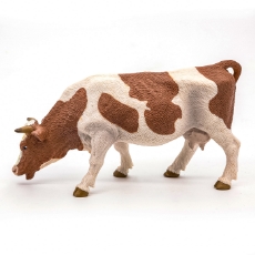 Imagine Figurina vaca Simmental pascand