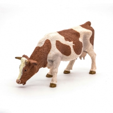 Imagine Figurina vaca Simmental pascand