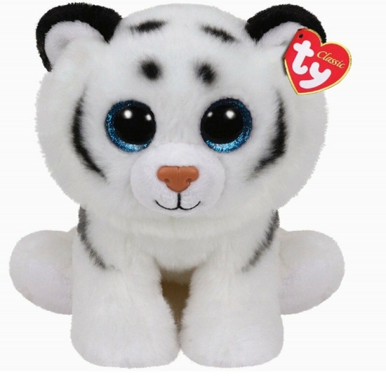 Imagine Plus 24 cm tigru tundra alb