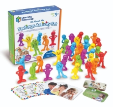 Imagine Set activitati - Totul despre mine