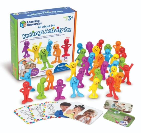 Imagine Set activitati - Totul despre mine