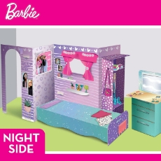 Imagine Creeaza si decoreaza - Apartamentul lui Barbie