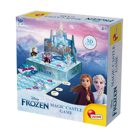 Imagine Joc Castelul magic Frozen