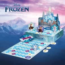 Imagine Joc Castelul magic Frozen
