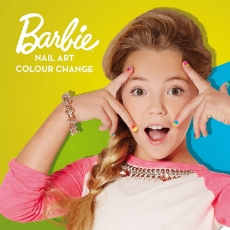 Imagine Kit oja care isi schimba culoarea - Barbie