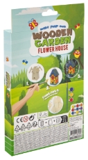 Imagine Mini casuta pasarilor (floricica)