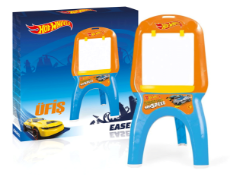 Imagine Tabla magnetica - Hot Wheels