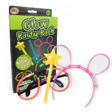 Imagine Kit accesorii fosforescente petrecere