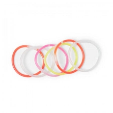 Imagine Kit accesorii fosforescente petrecere