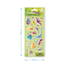 Imagine Set abtibilduri 3D - Dinozauri
