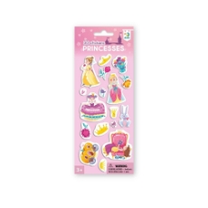 Imagine Set abtibilduri 3D - Printese