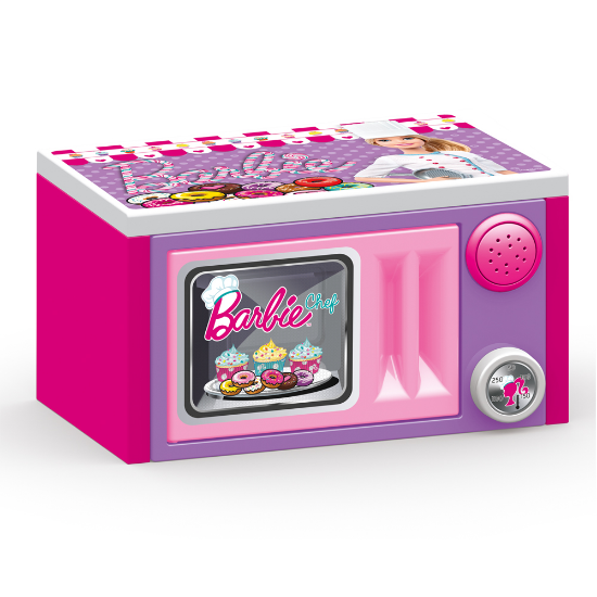 Imagine Cuptor cu microunde - Barbie